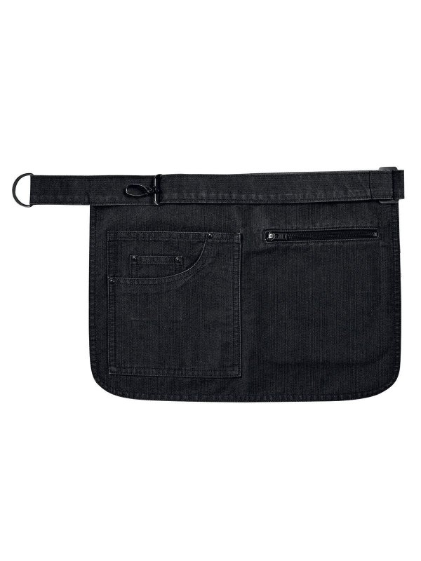 black denim